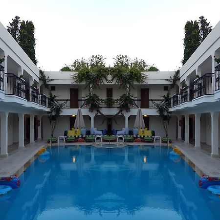 Blue Bay Bodrum Bitez Exteriör bild