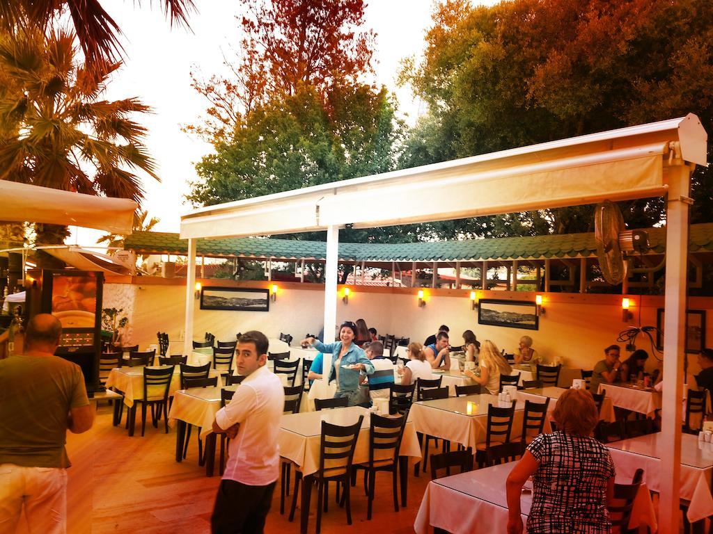 Blue Bay Bodrum Bitez Exteriör bild