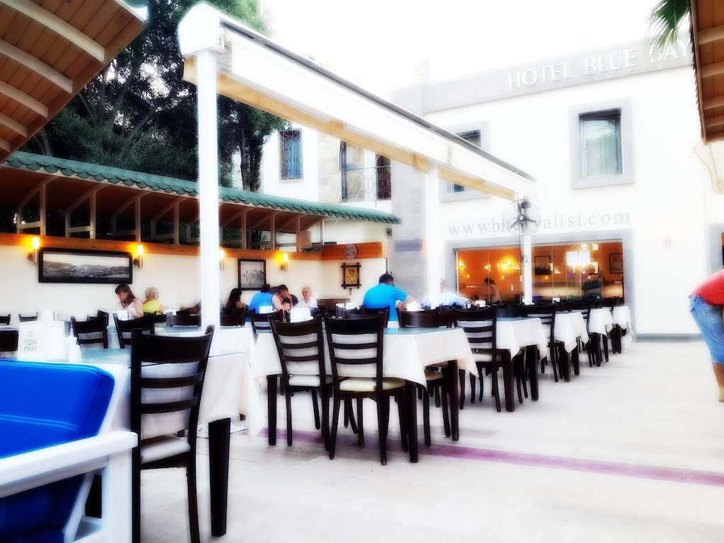 Blue Bay Bodrum Bitez Exteriör bild
