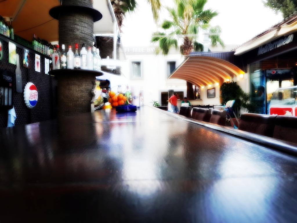 Blue Bay Bodrum Bitez Exteriör bild