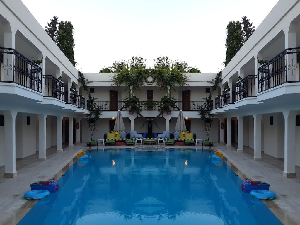 Blue Bay Bodrum Bitez Exteriör bild