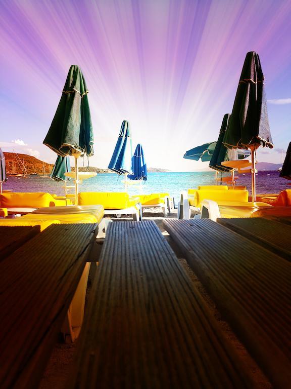 Blue Bay Bodrum Bitez Exteriör bild
