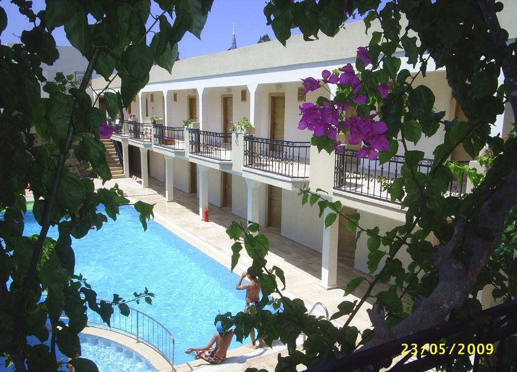 Blue Bay Bodrum Bitez Exteriör bild