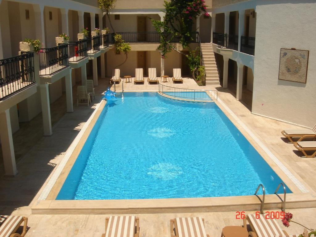 Blue Bay Bodrum Bitez Exteriör bild