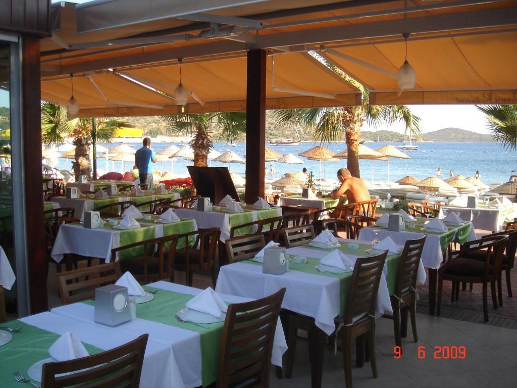 Blue Bay Bodrum Bitez Exteriör bild
