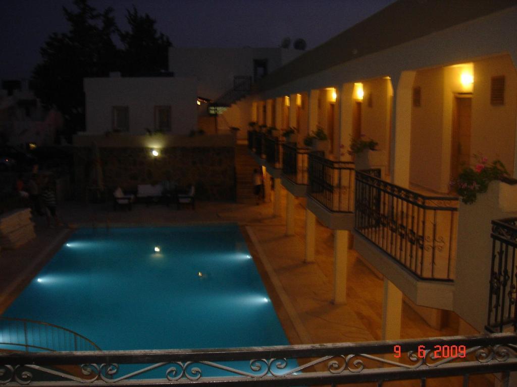 Blue Bay Bodrum Bitez Exteriör bild