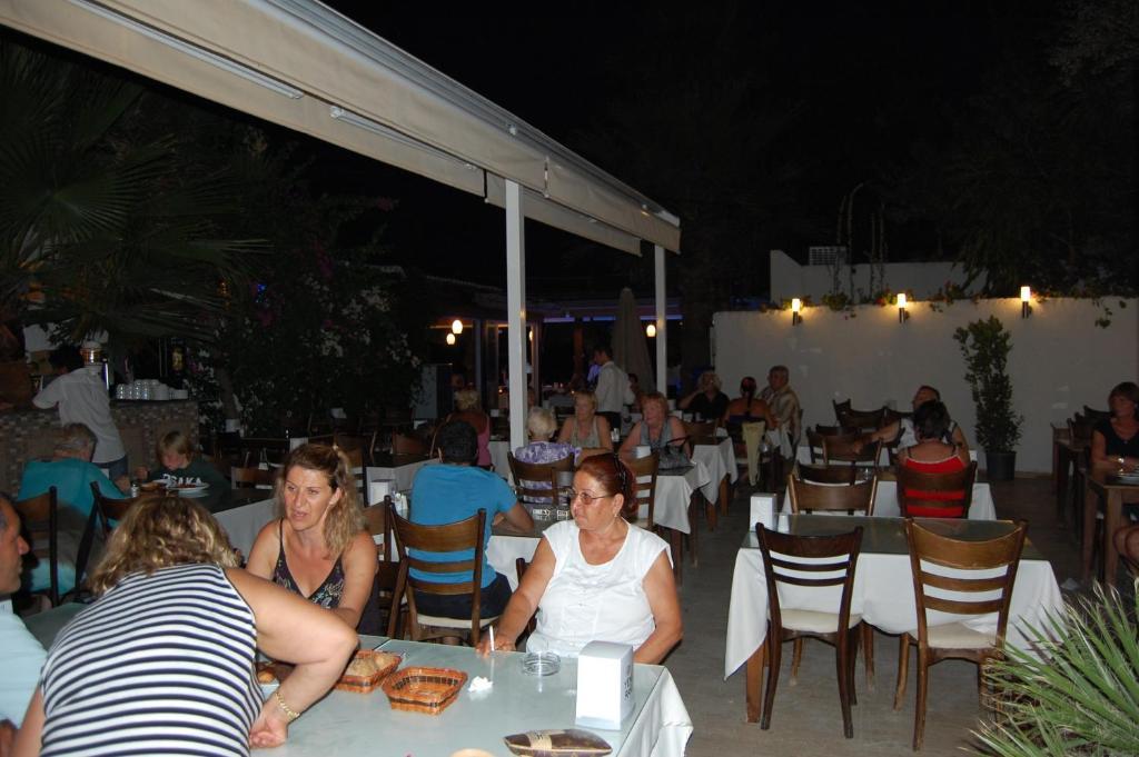 Blue Bay Bodrum Bitez Exteriör bild