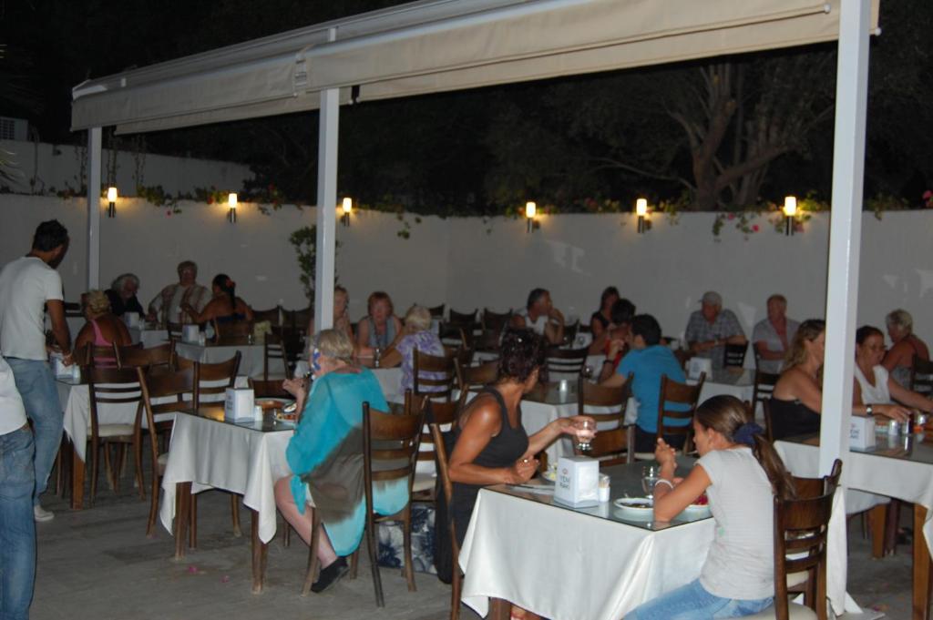 Blue Bay Bodrum Bitez Exteriör bild