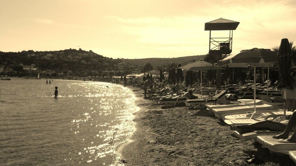 Blue Bay Bodrum Bitez Exteriör bild
