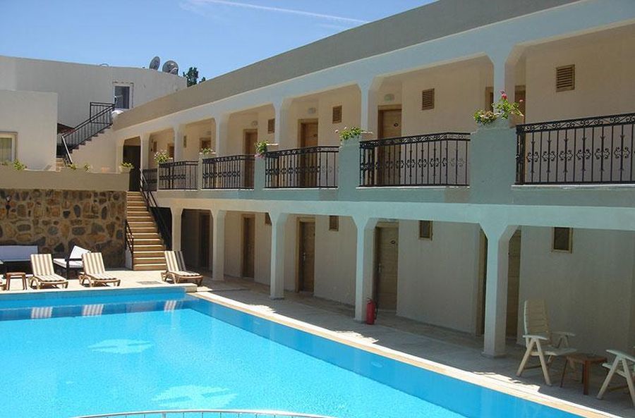 Blue Bay Bodrum Bitez Exteriör bild