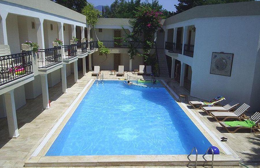 Blue Bay Bodrum Bitez Exteriör bild