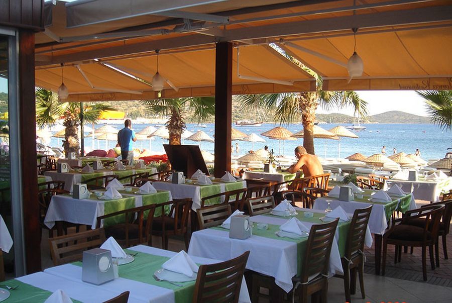 Blue Bay Bodrum Bitez Exteriör bild