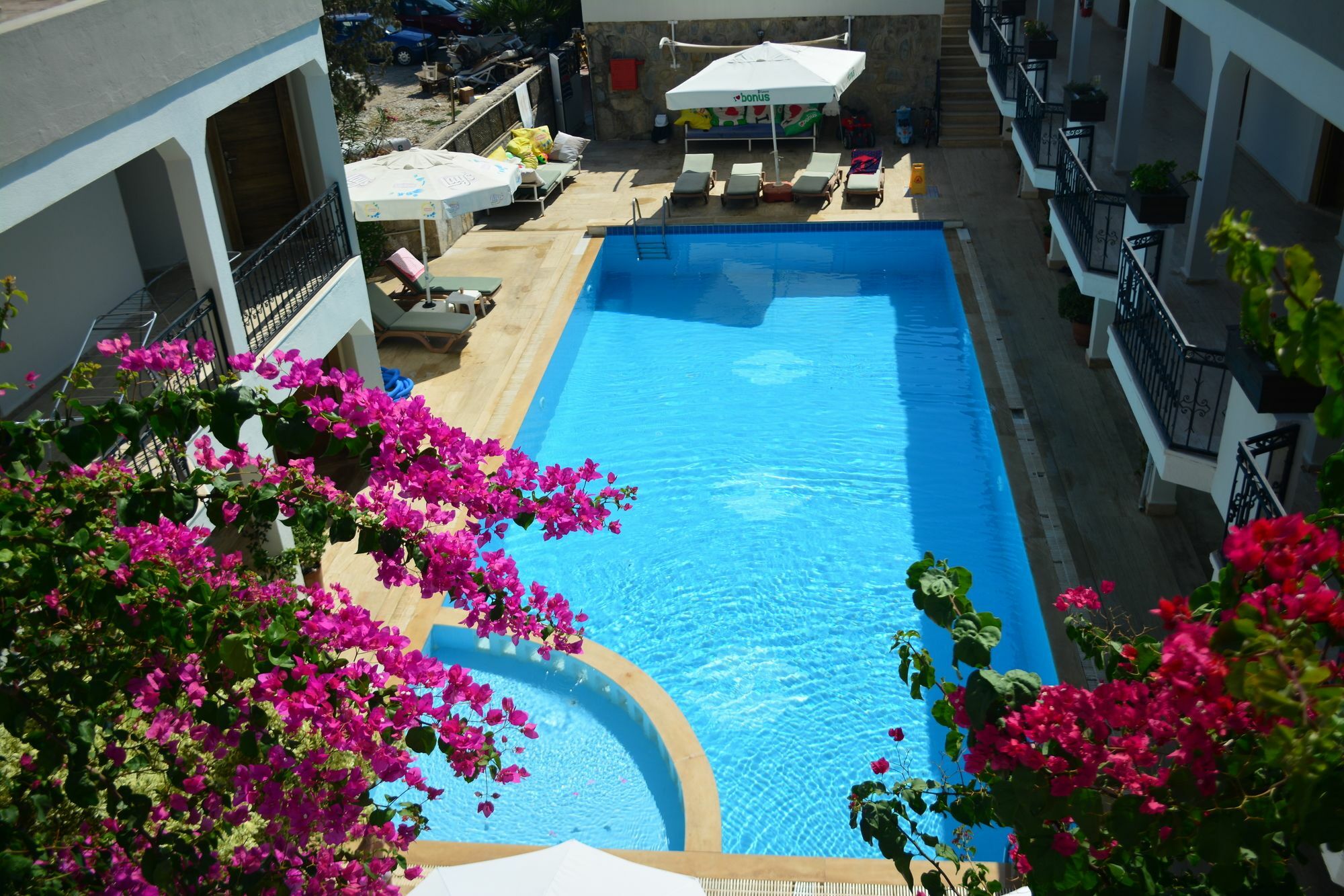 Blue Bay Bodrum Bitez Exteriör bild