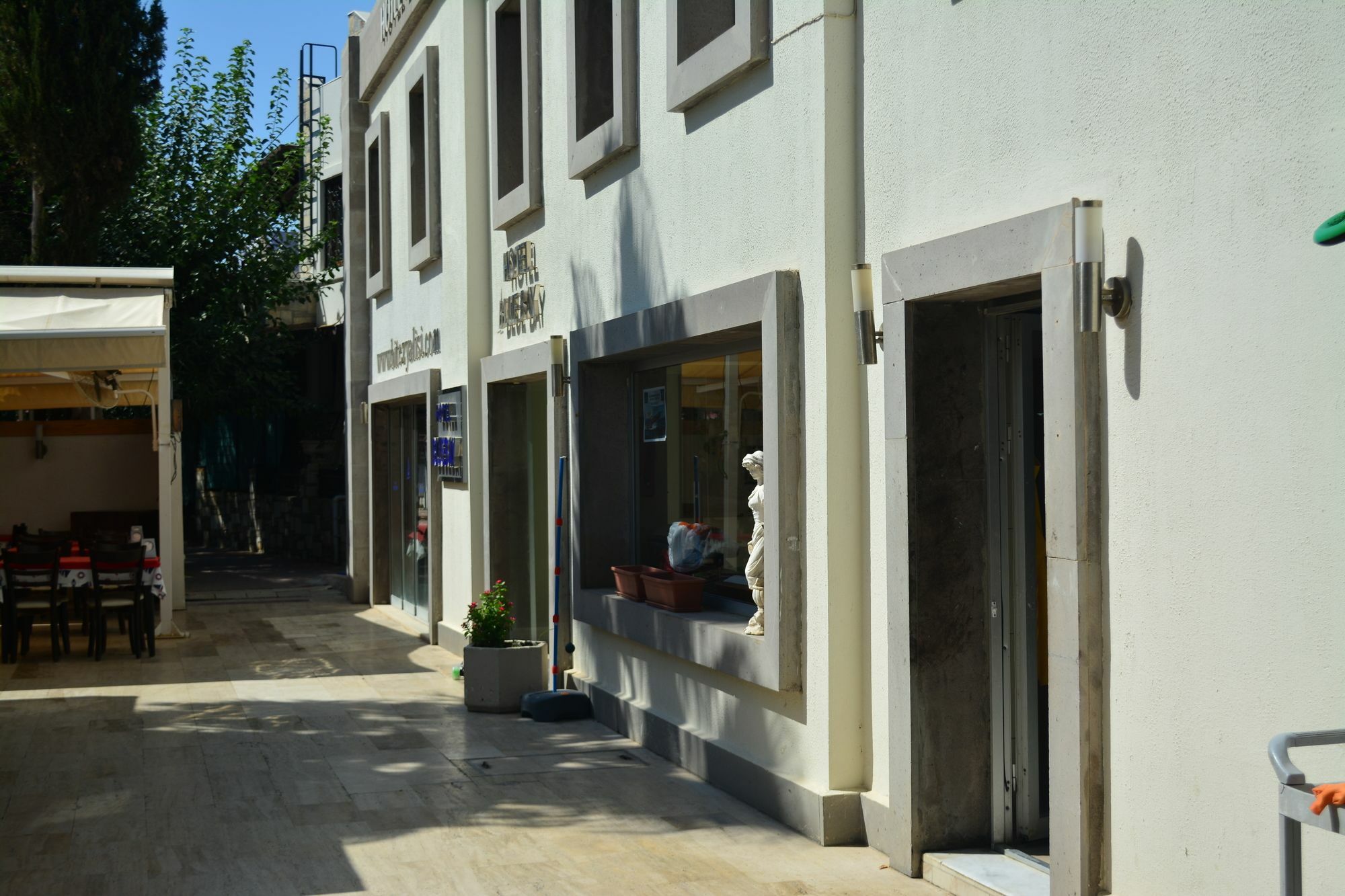 Blue Bay Bodrum Bitez Exteriör bild