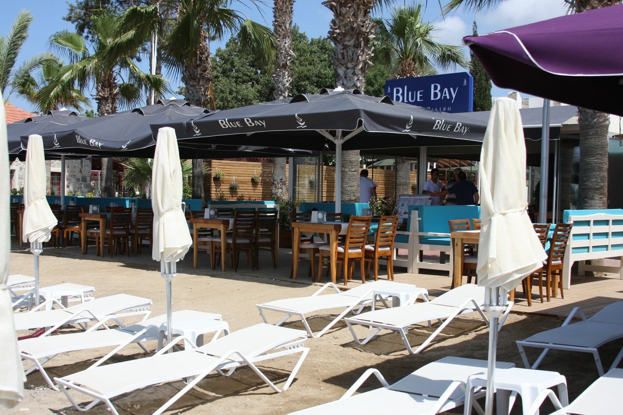 Blue Bay Bodrum Bitez Exteriör bild