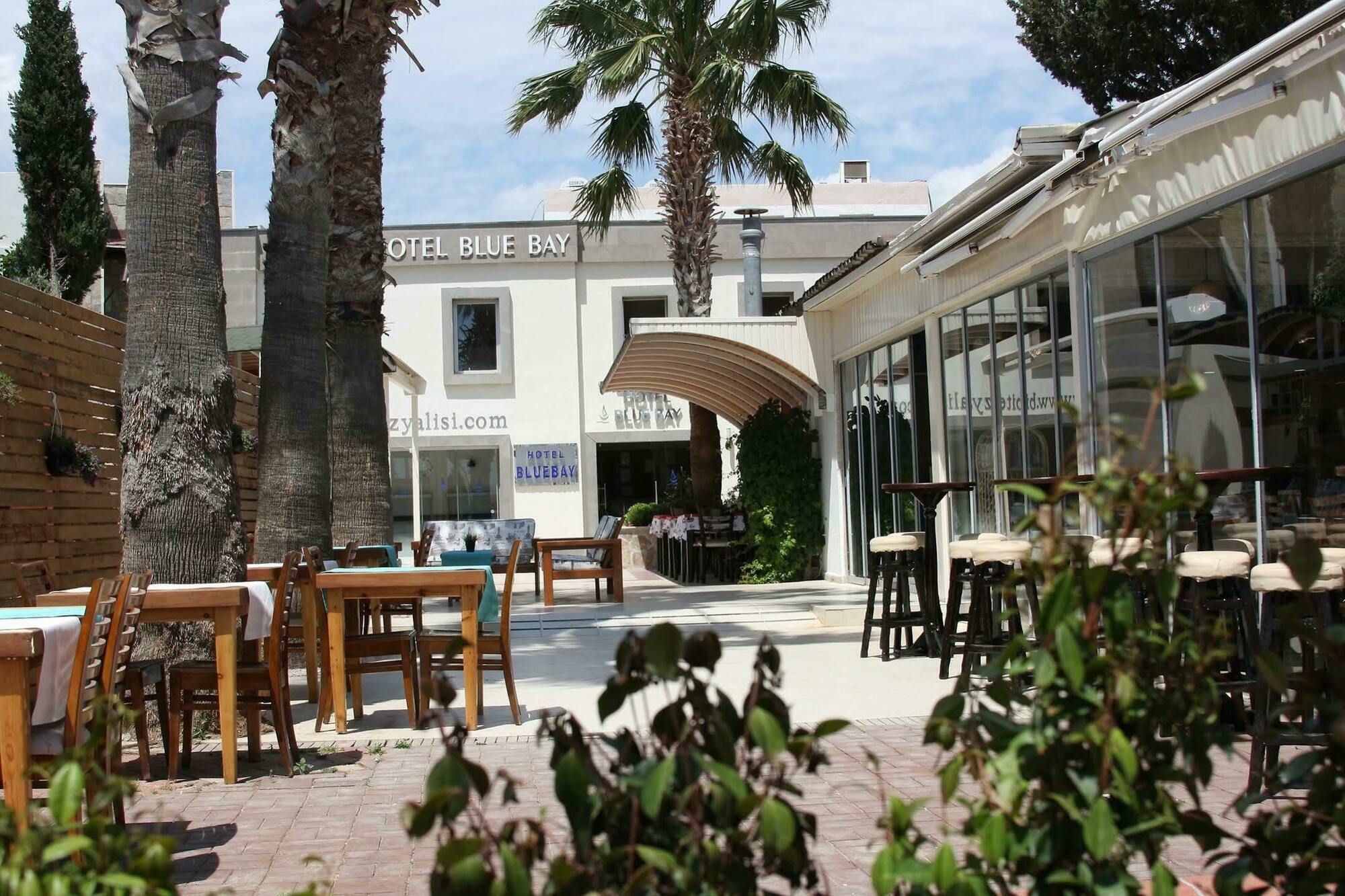 Blue Bay Bodrum Bitez Exteriör bild