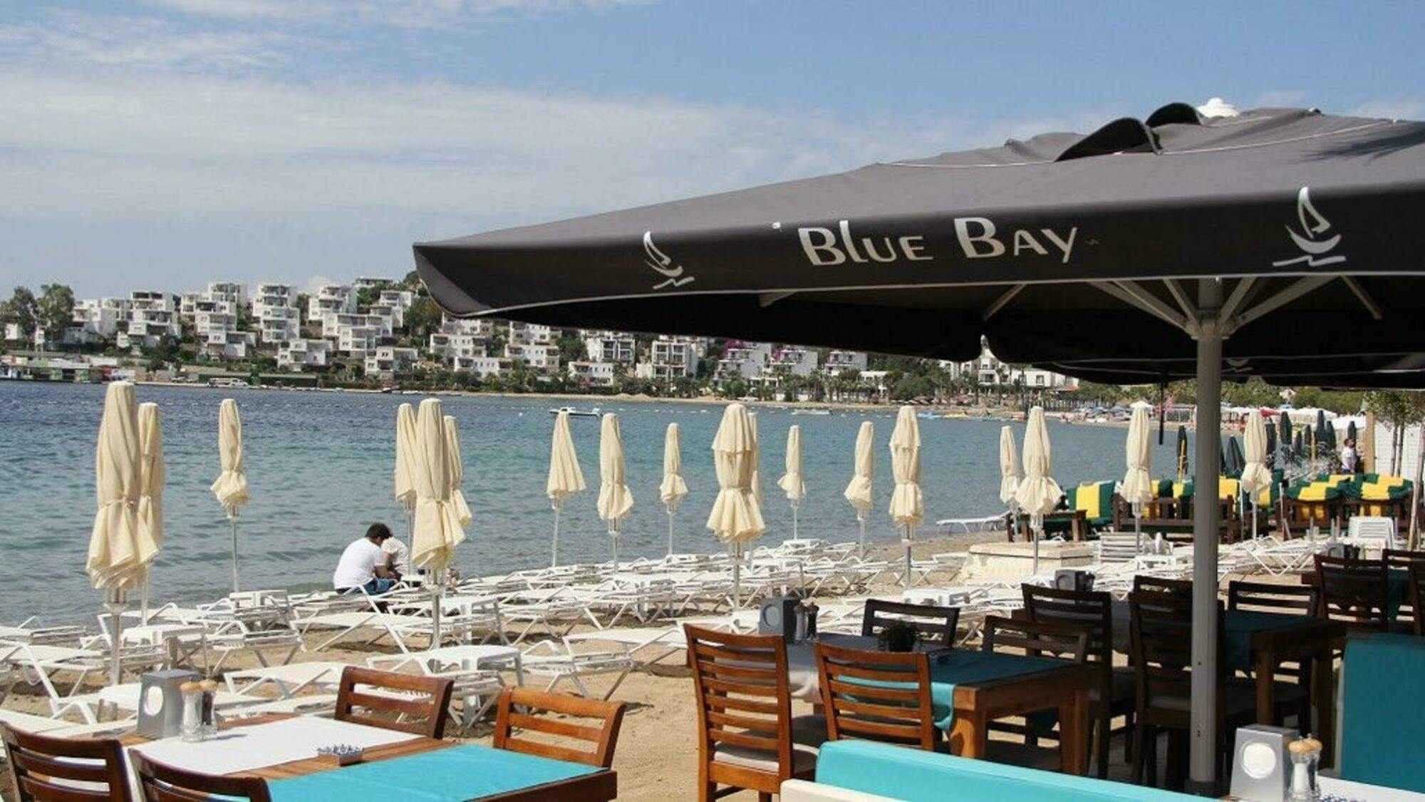 Blue Bay Bodrum Bitez Exteriör bild