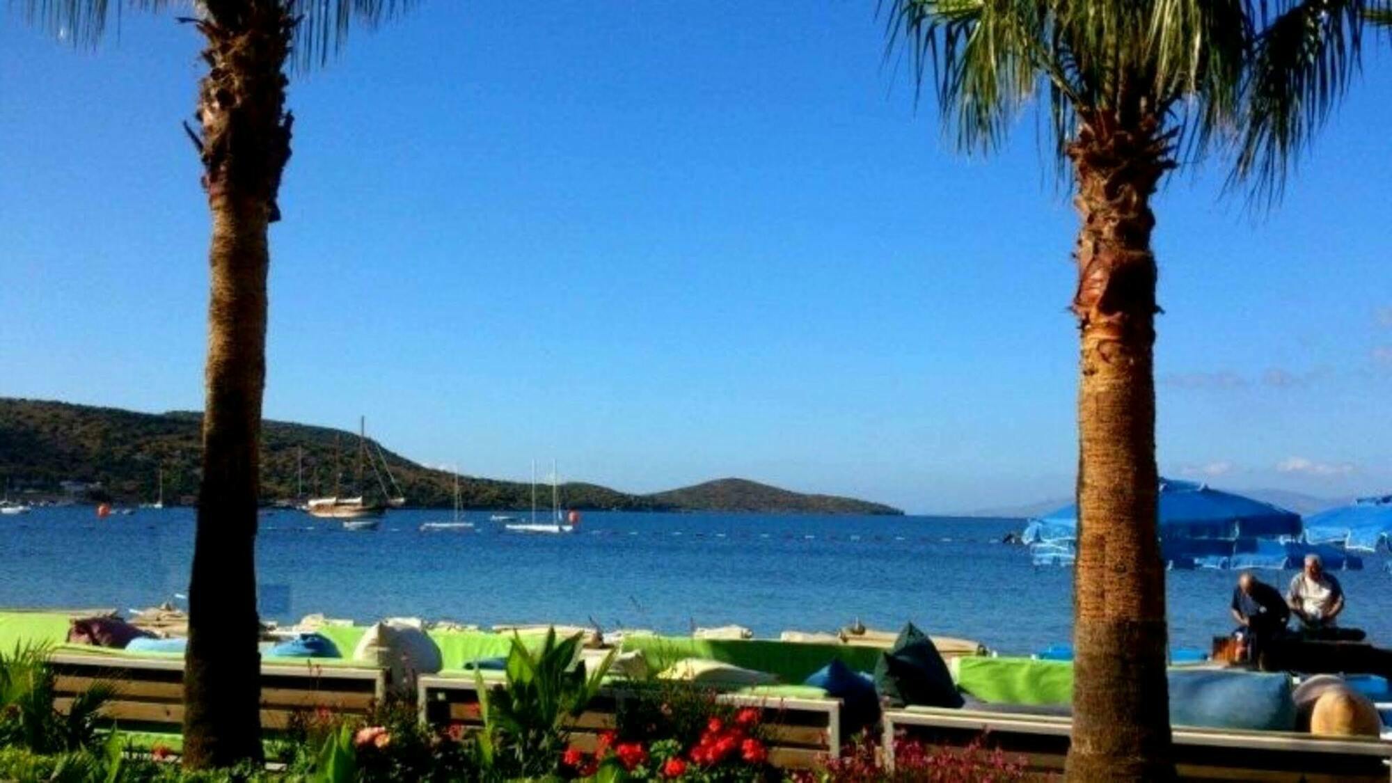Blue Bay Bodrum Bitez Exteriör bild