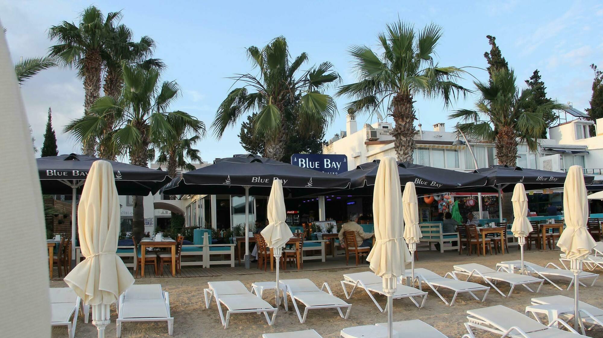 Blue Bay Bodrum Bitez Exteriör bild