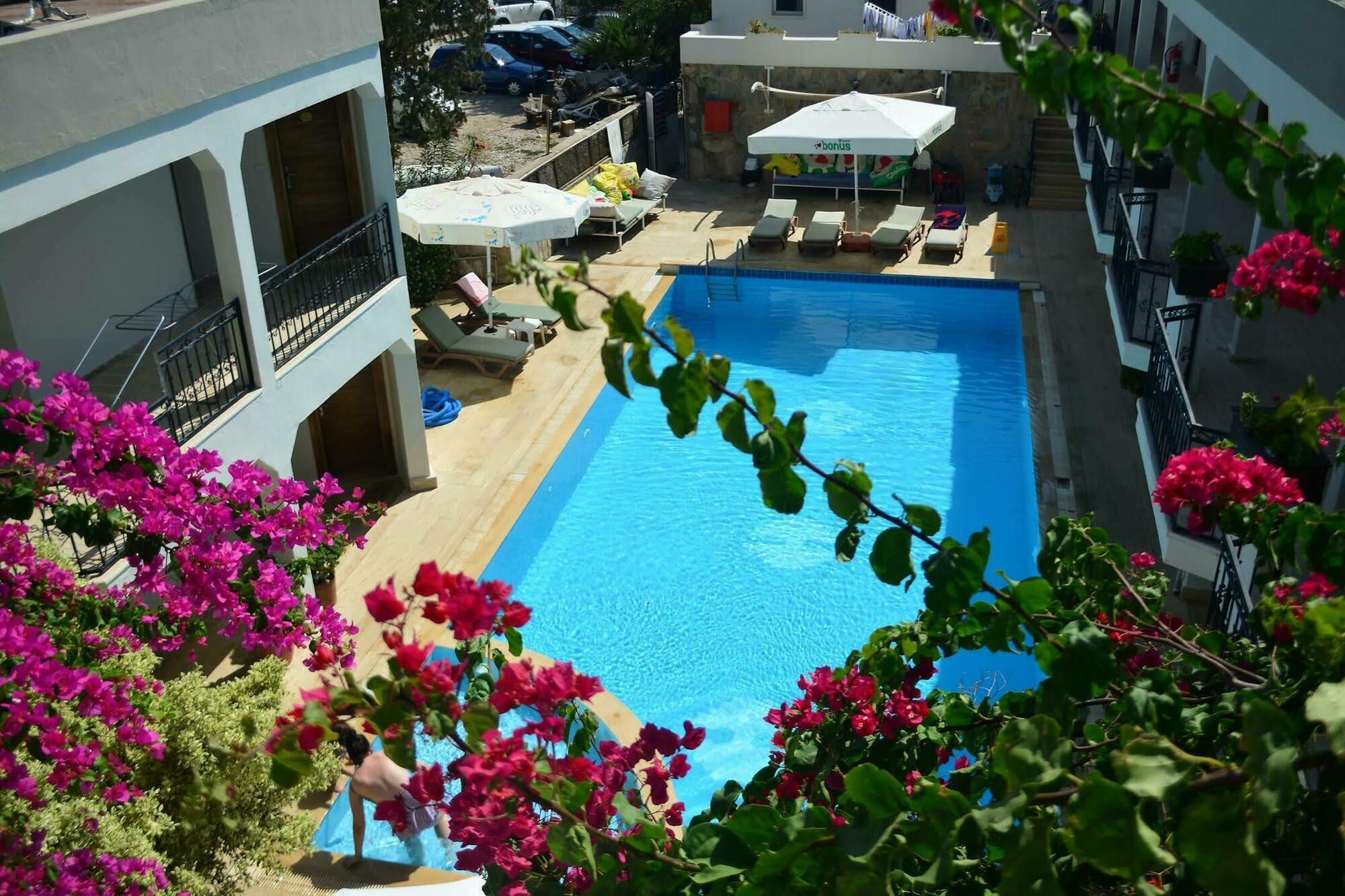 Blue Bay Bodrum Bitez Exteriör bild