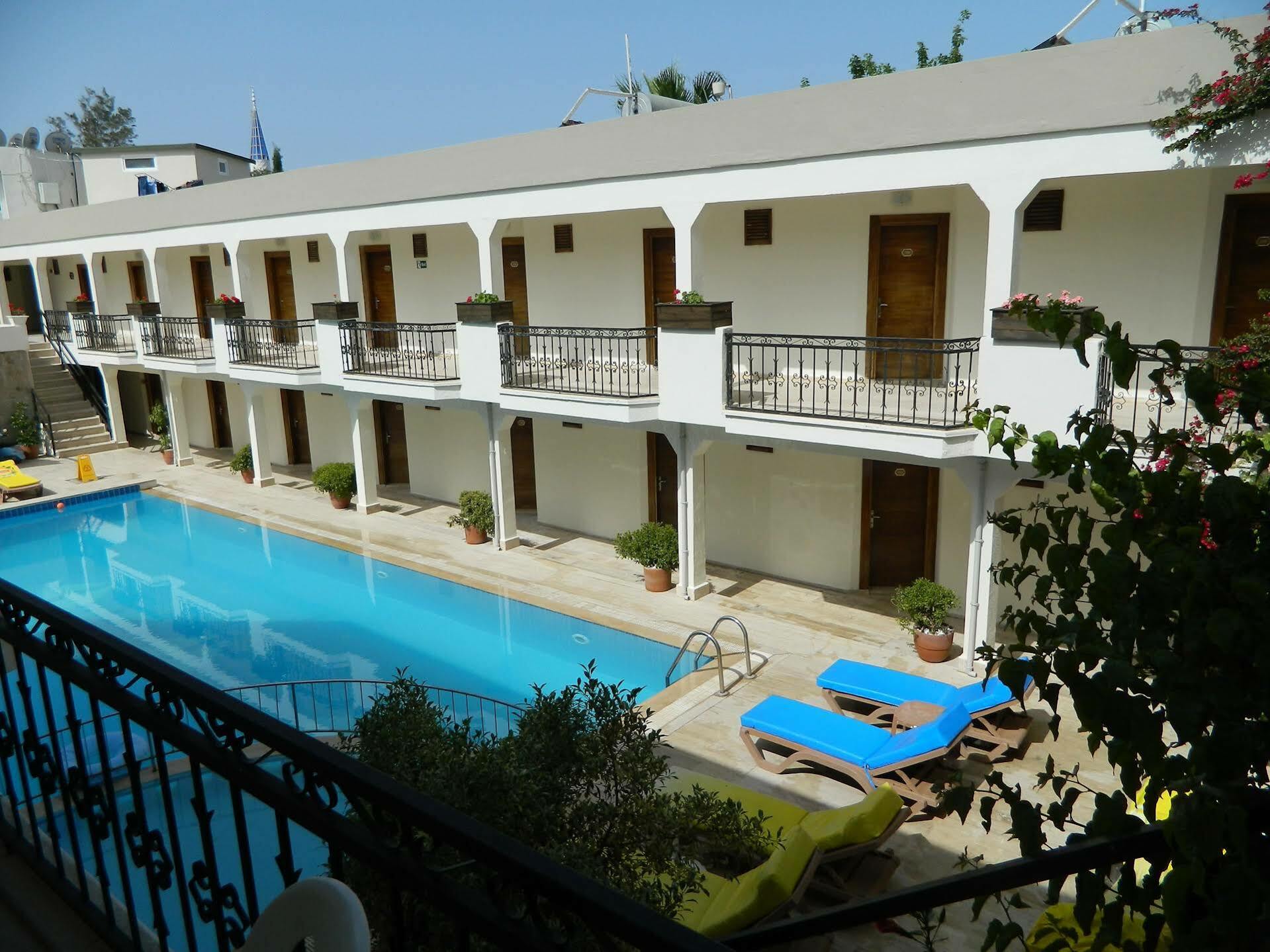 Blue Bay Bodrum Bitez Exteriör bild